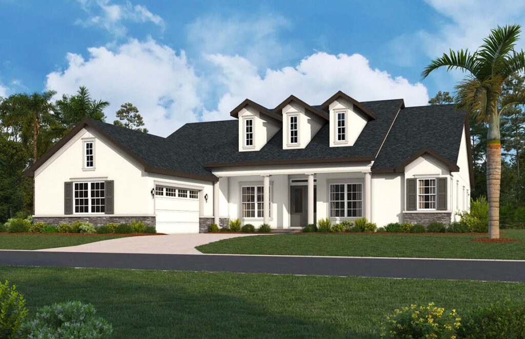 Vitale Homes - Sawgrass Model