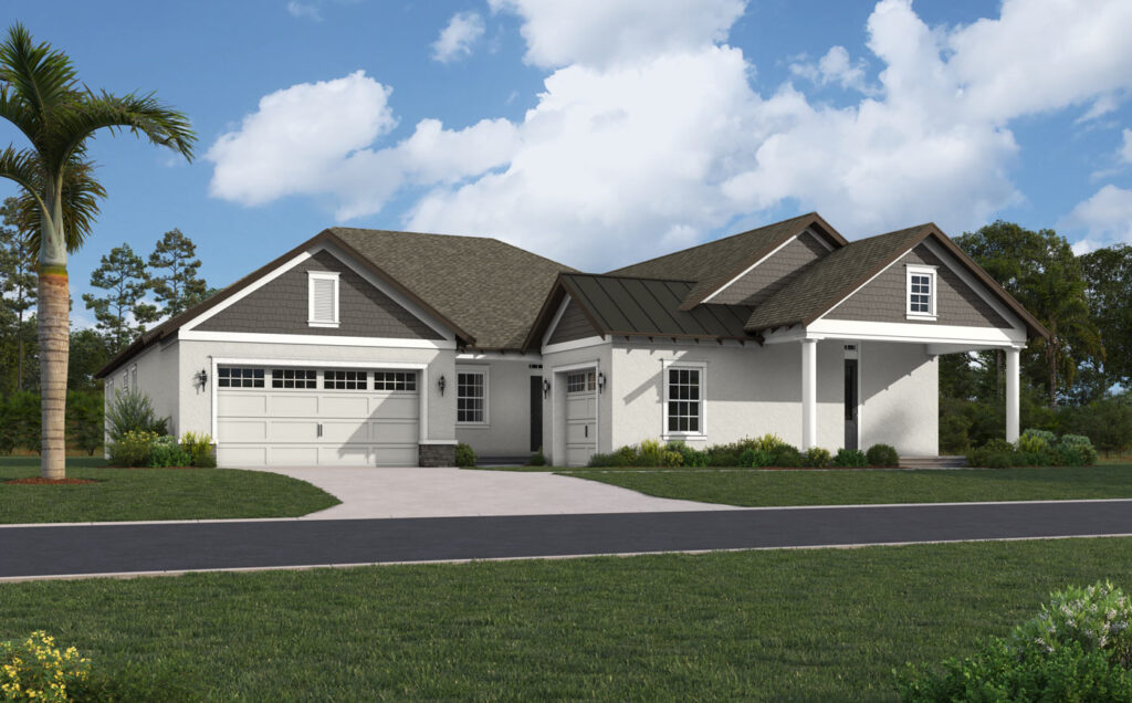 Vitale Homes - Oakmont Low Country