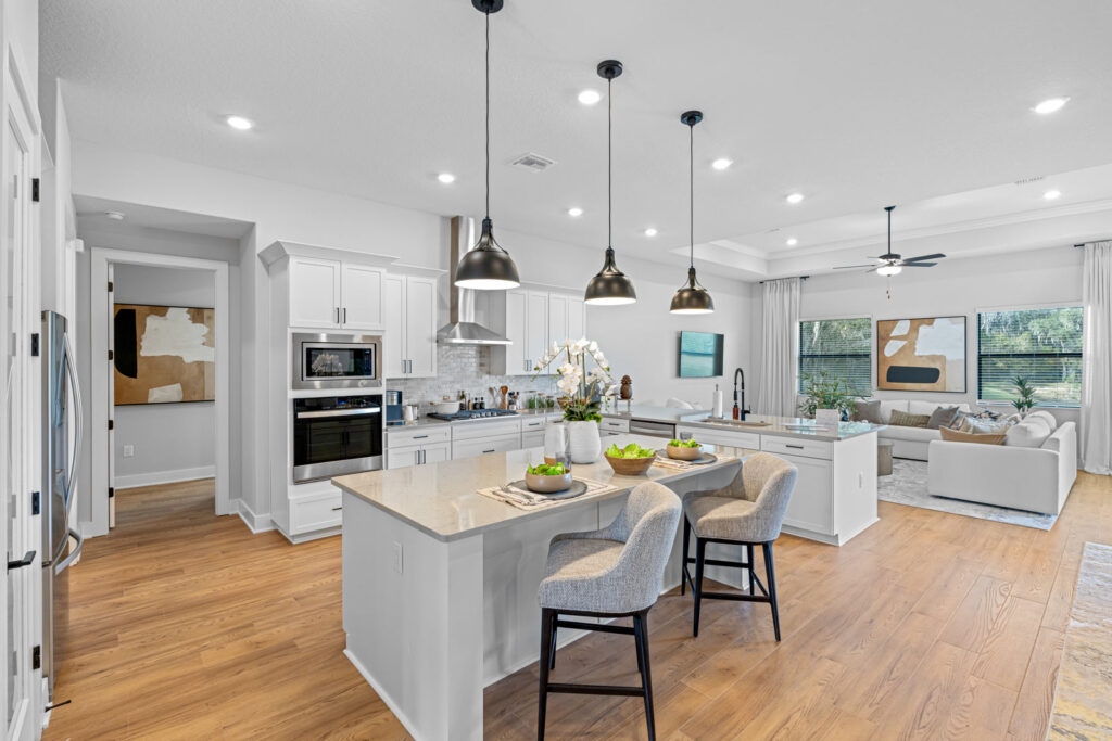 Terrata Homes, Bridgewater, Kitchen