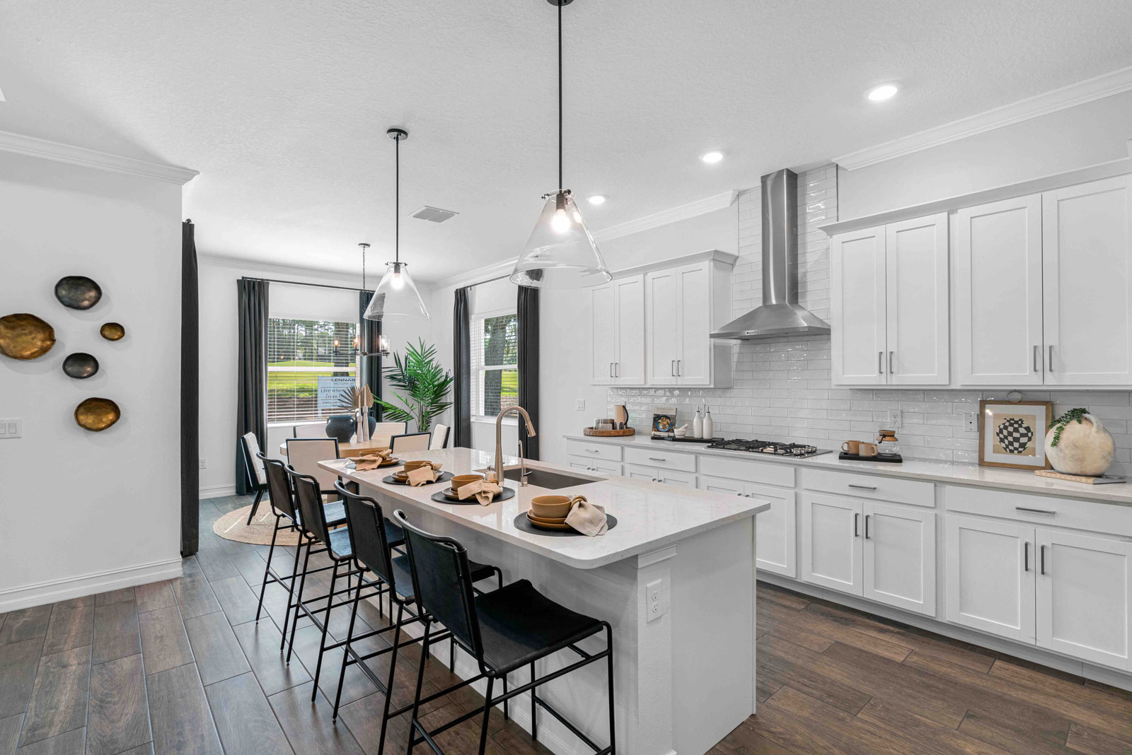 Lennar Beacon Kitchen