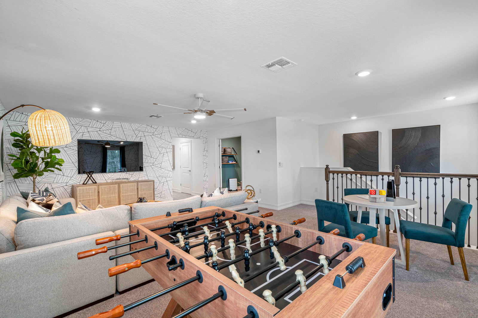 Lennar Solstice Recreation Loft