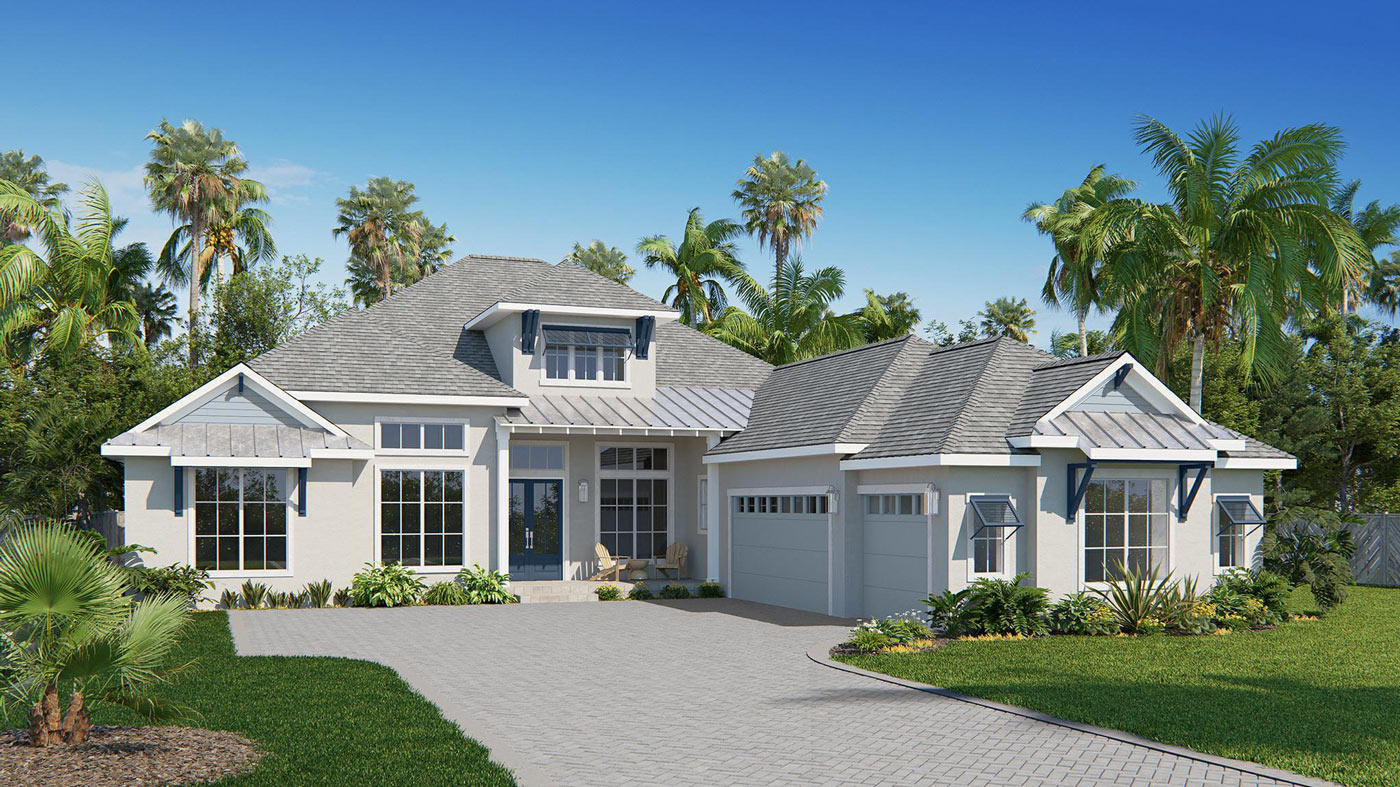 Perry Homes Model 3368