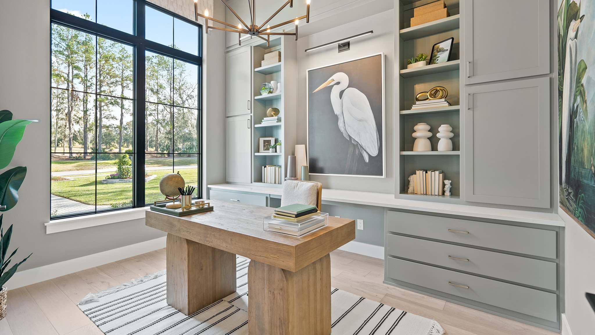Perry Homes 3368 Study